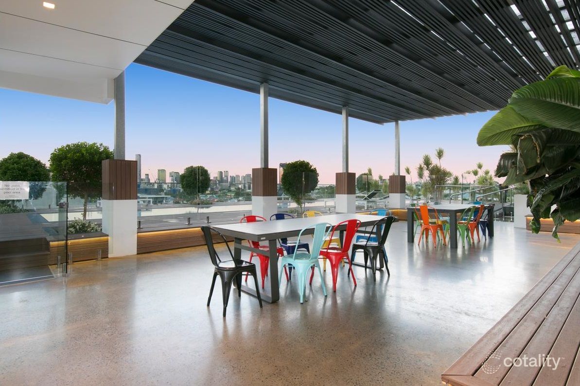 702/70-78 Victoria St, West End, QLD 4101