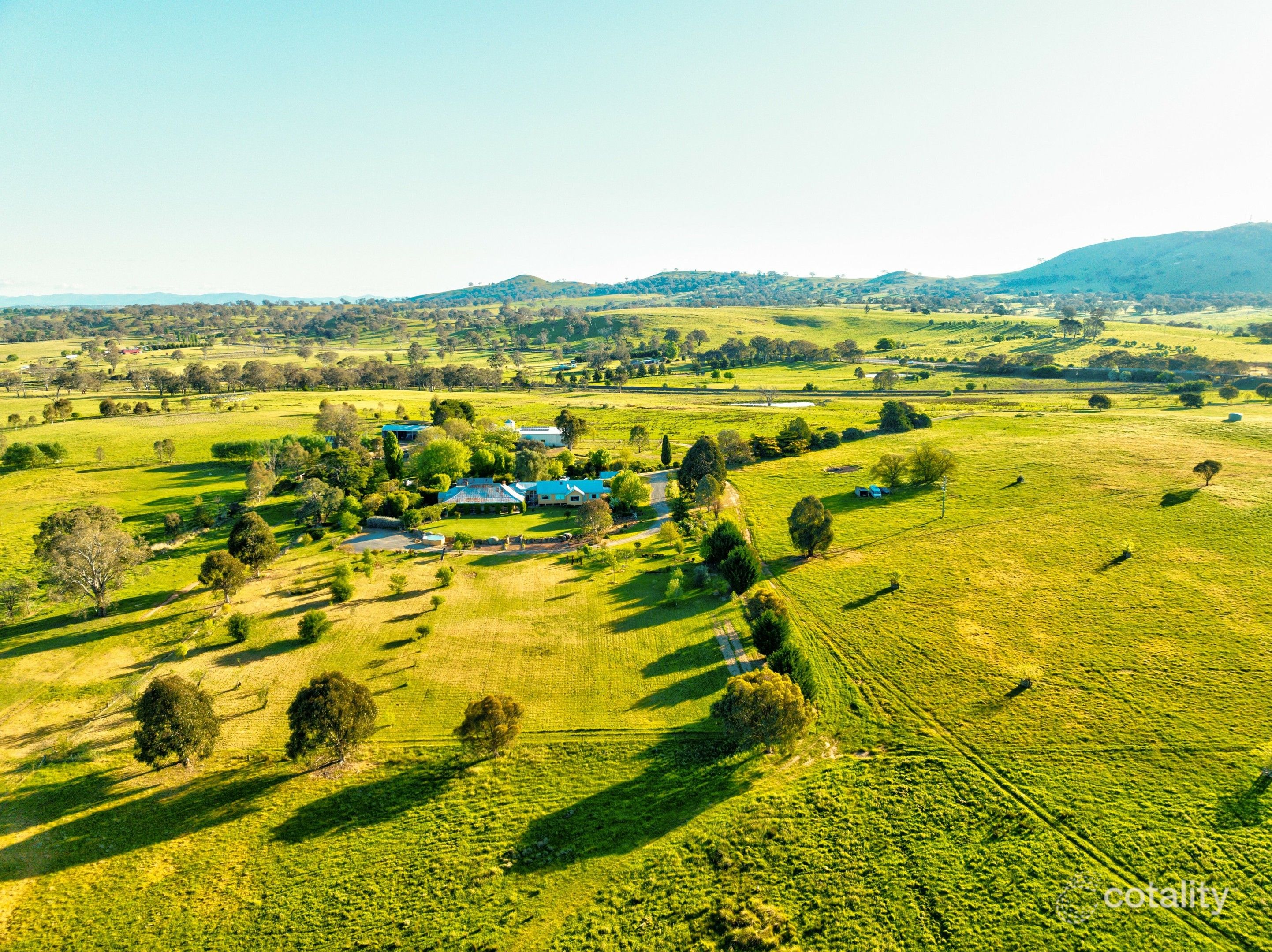 200 Lachlan Valley Way, Bowning, NSW 2582