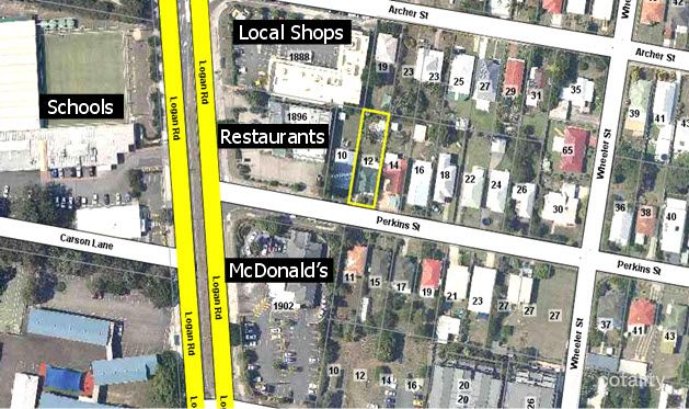 12 Perkins St, Upper Mount Gravatt, QLD 4122