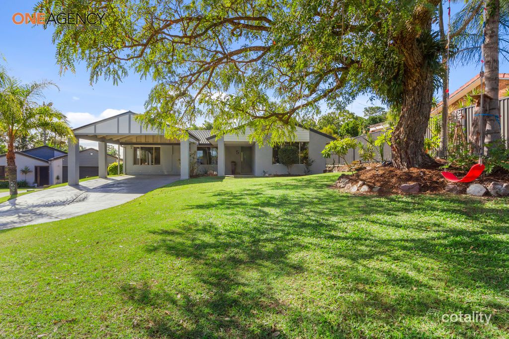 5 Lockhart Pl, Helensvale, QLD 4212