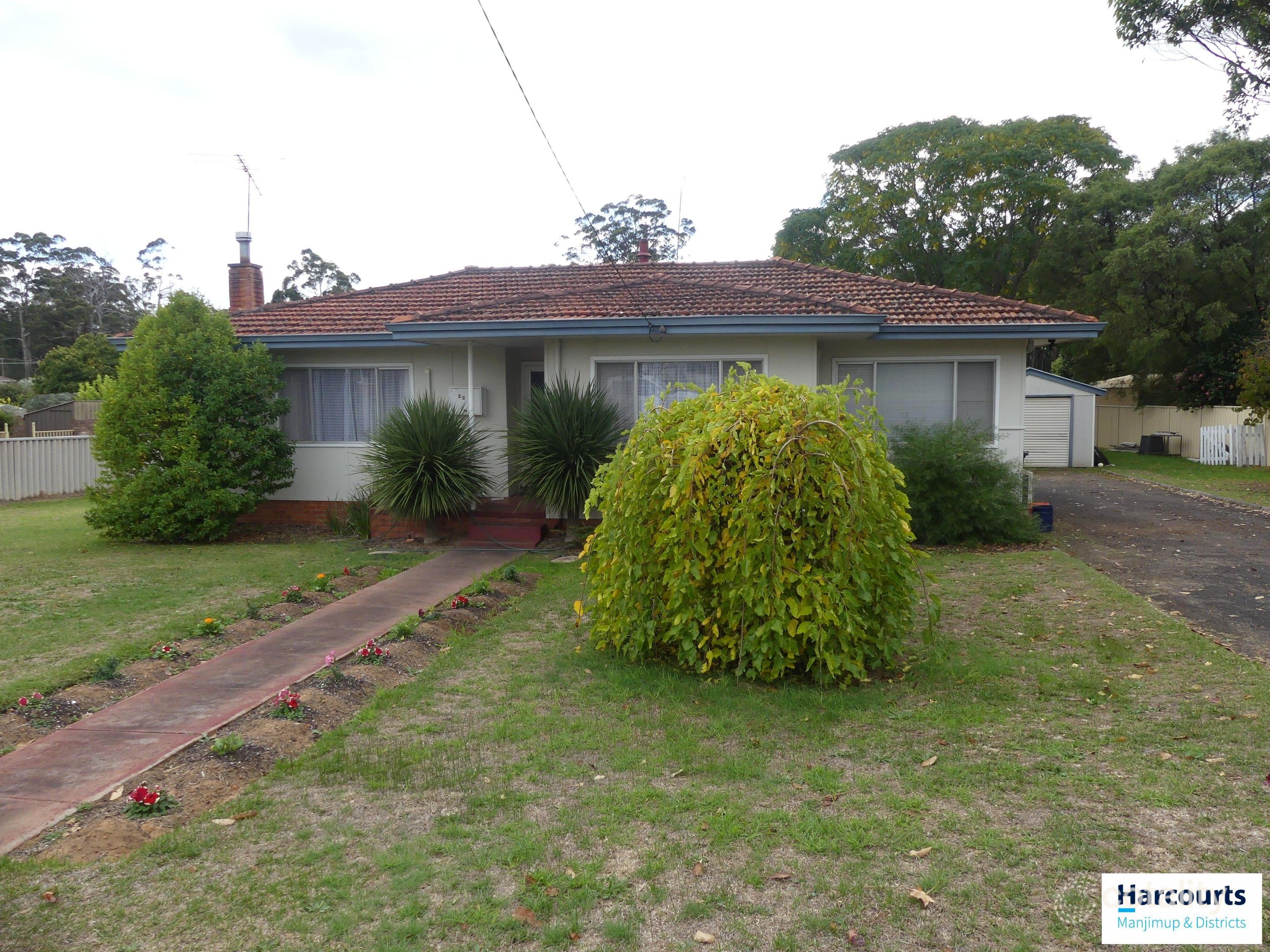 22 Rae St, Manjimup, WA 6258