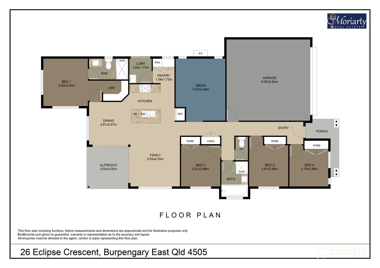 26 Eclipse Cres, Burpengary East, QLD 4505