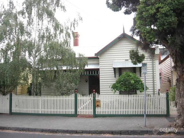 19 Batman St, Fitzroy North, VIC 3068