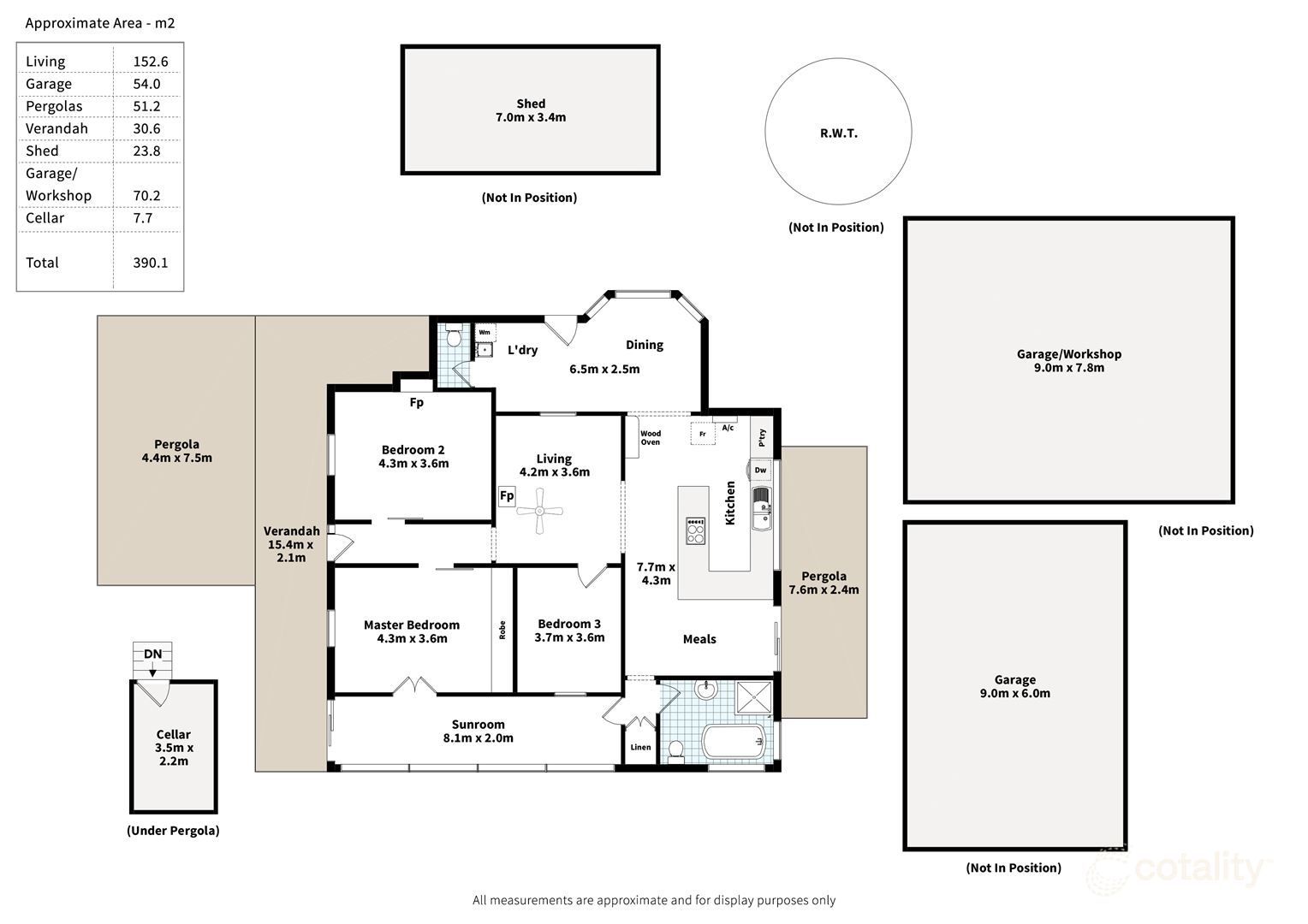 315 Cut Hill Rd, Kangarilla, SA 5157