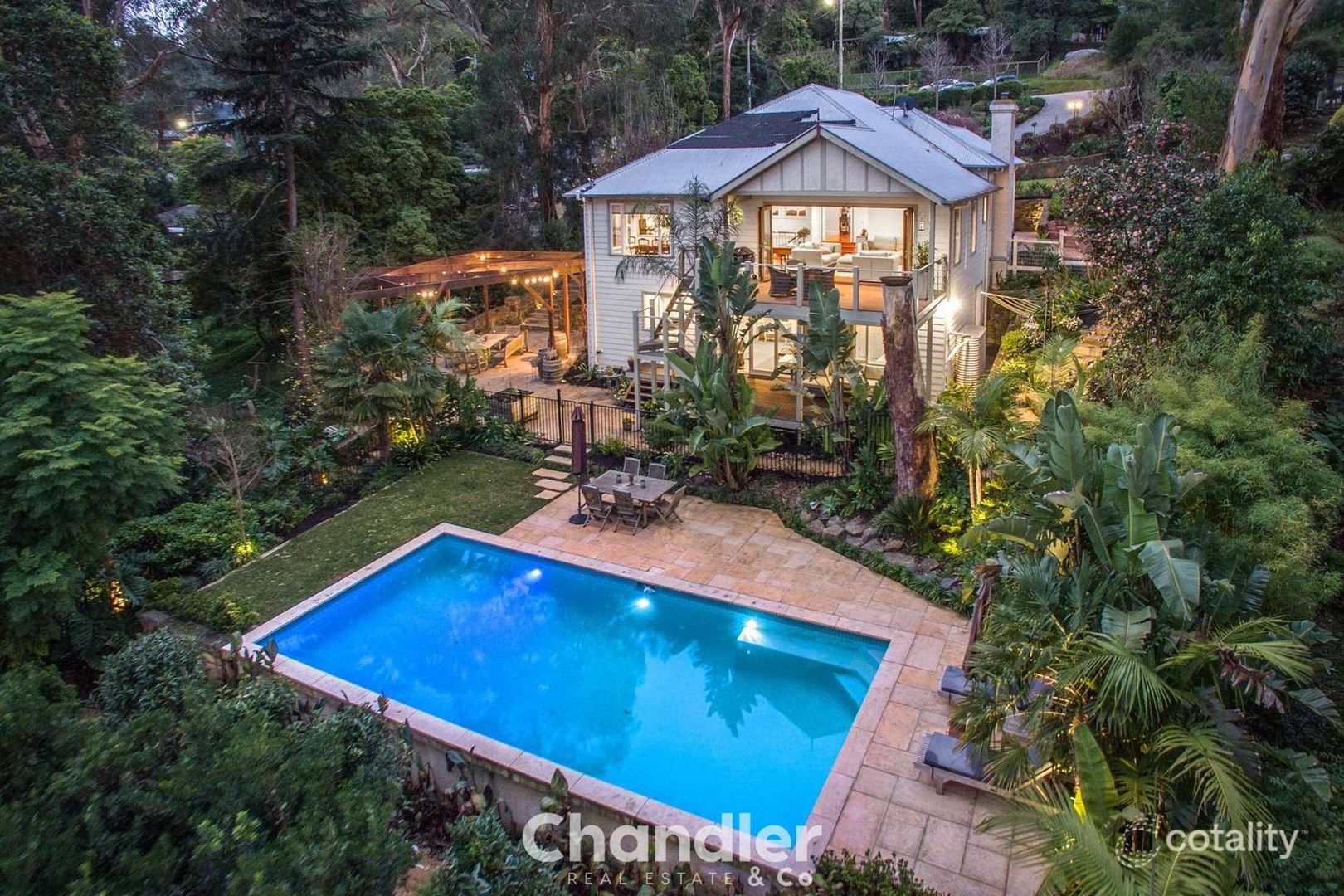 54 Ternes Rd, Upwey, VIC 3158
