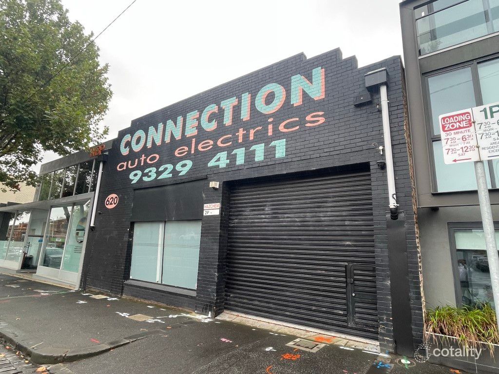 618-622 Queensberry St, North Melbourne, VIC 3051