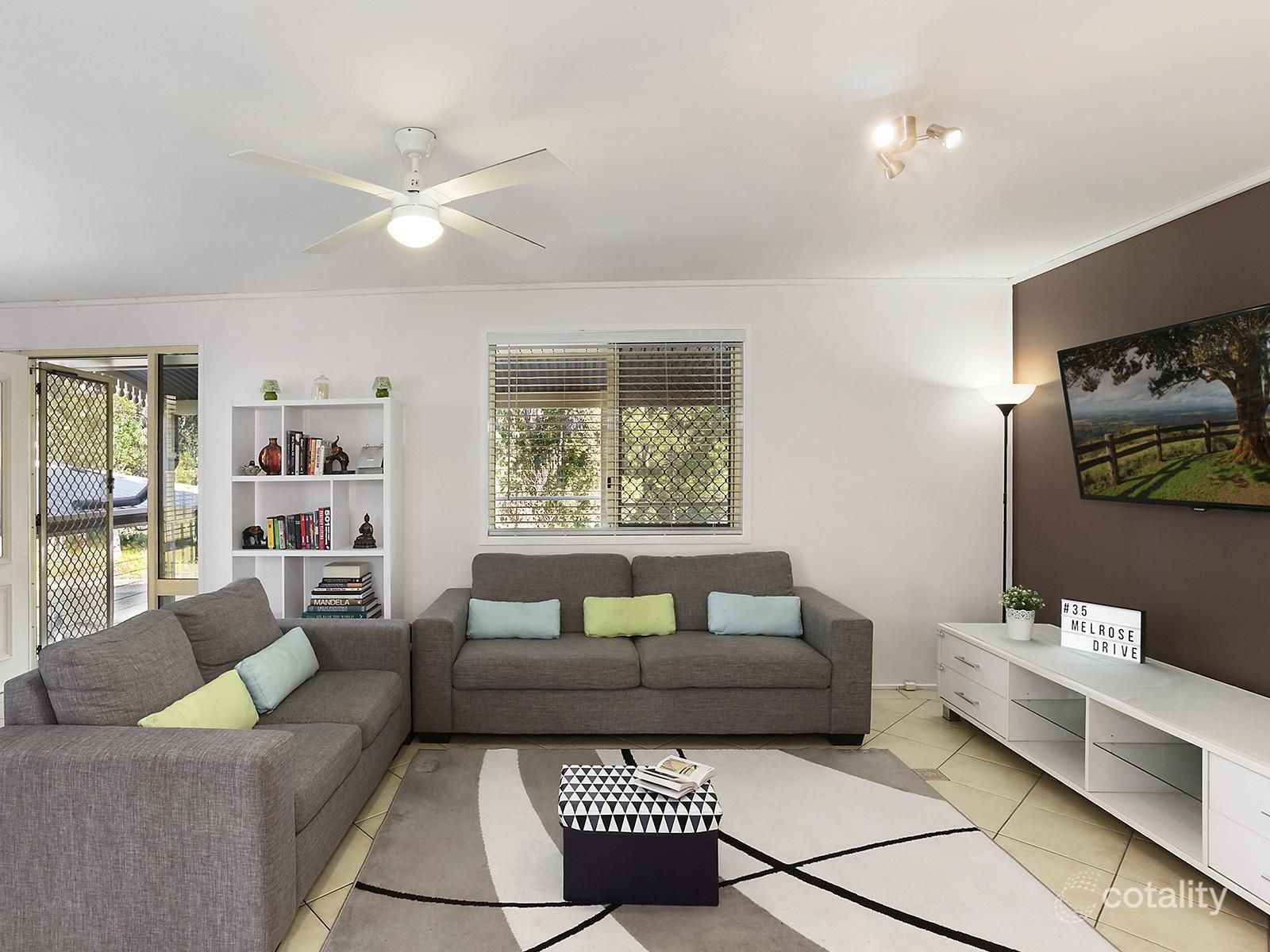 35 Melrose Dr, Flinders View, QLD 4305