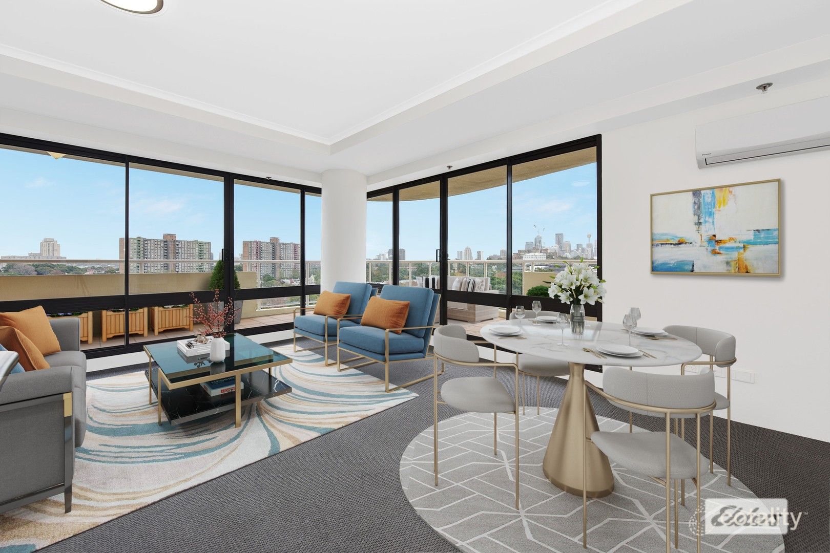 1209g/780 Bourke St, Redfern, NSW 2016