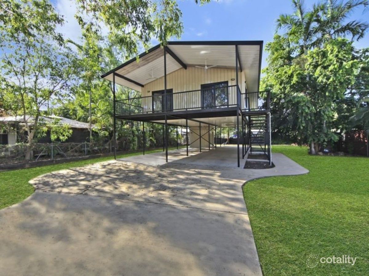 53 James Cct, Woodroffe, NT 0830