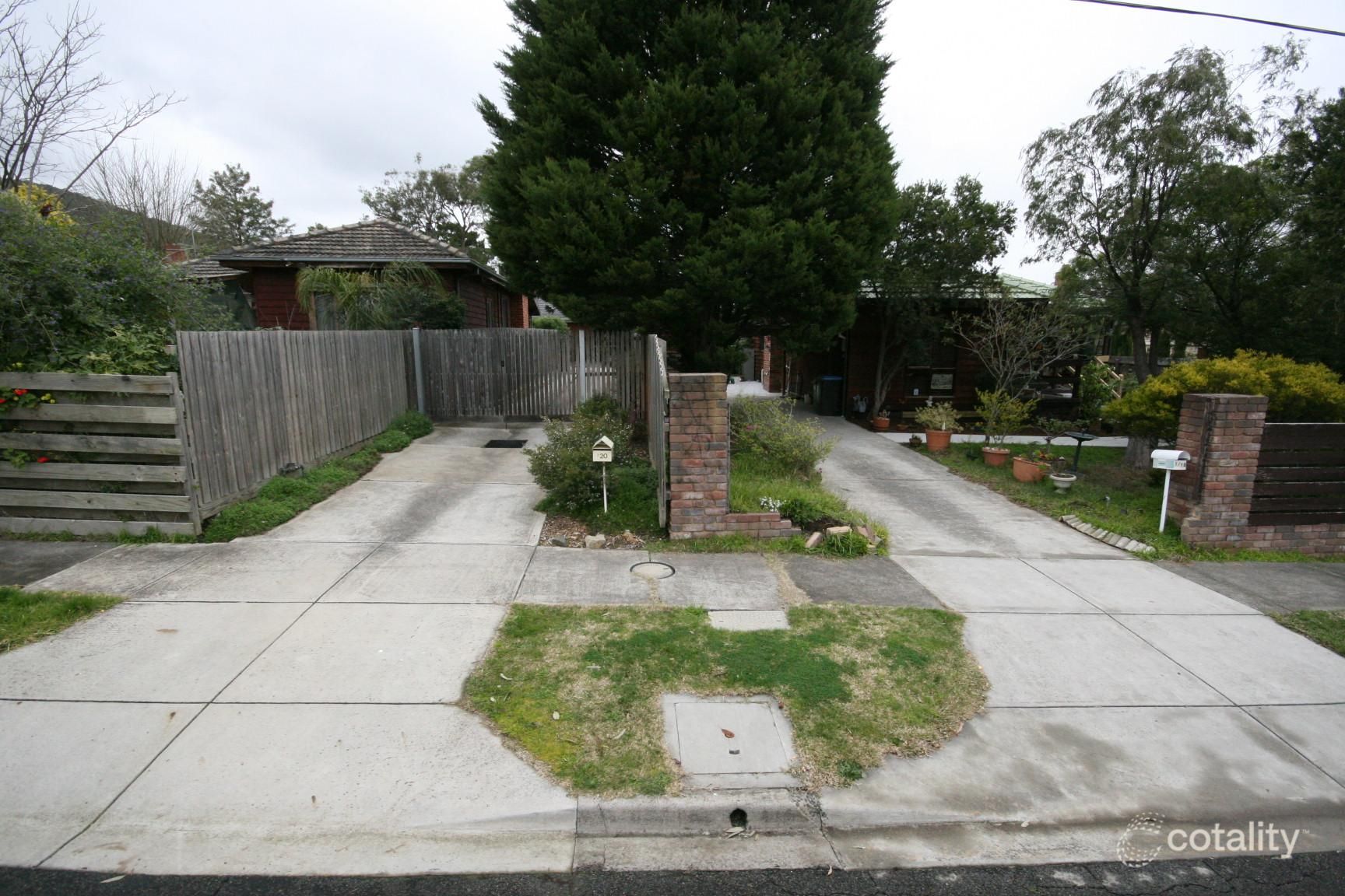 2/20 Doysal Ave, Ferntree Gully, VIC 3156