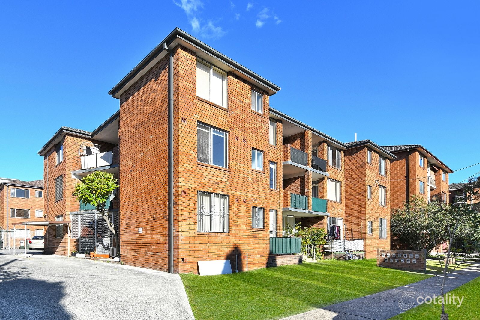 11/30 Barber Ave, Eastlakes, NSW 2018
