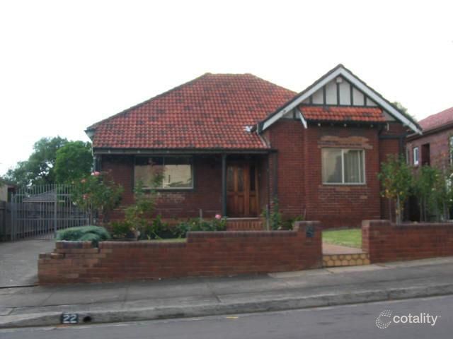 22 Robinson St, Croydon, NSW 2132