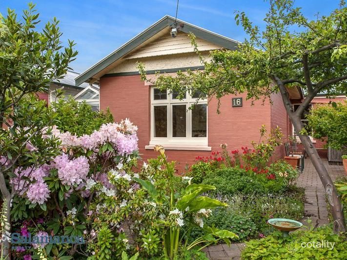 16 Kelly St, Battery Point, TAS 7004