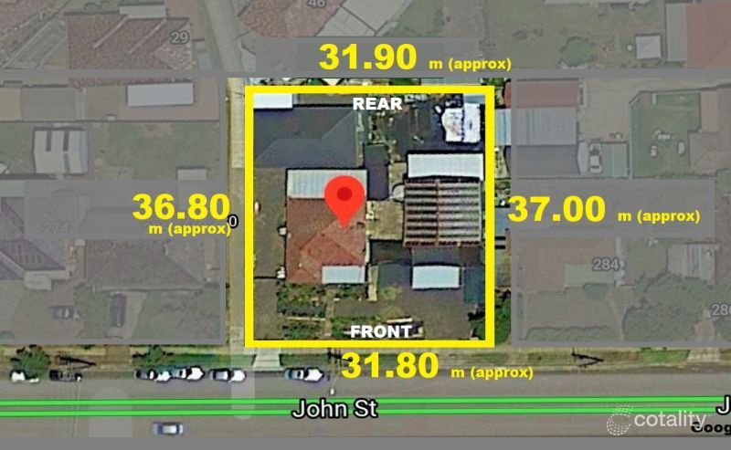 282 John St, Cabramatta West, NSW 2166