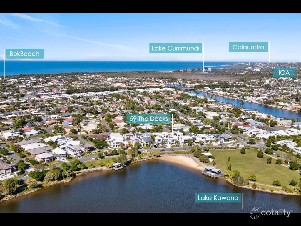 59 The Decks, Wurtulla, QLD 4575