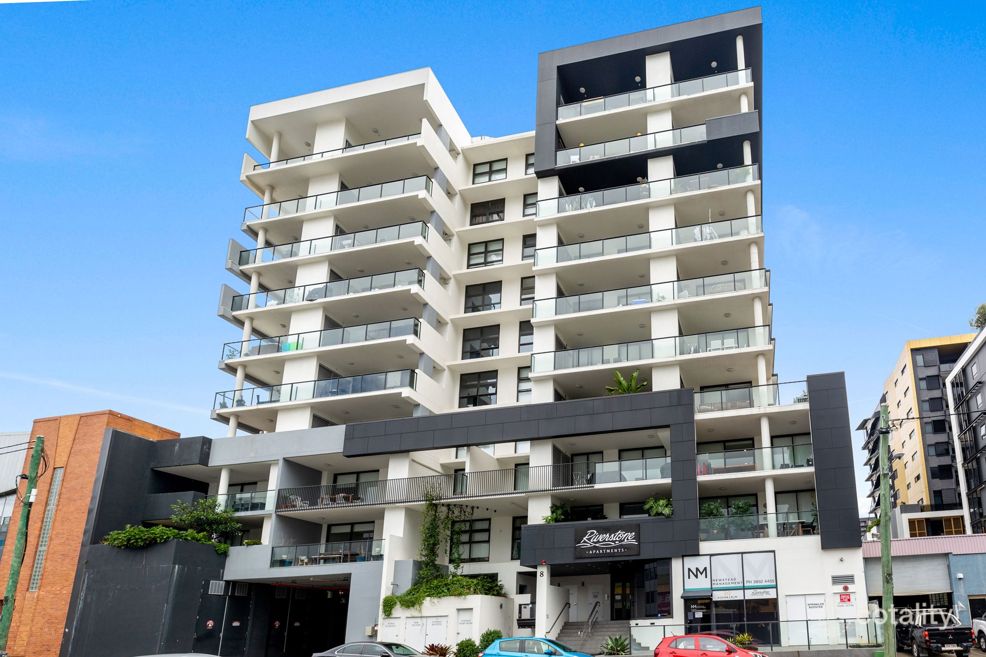 808/8 Masters St, Newstead, QLD 4006