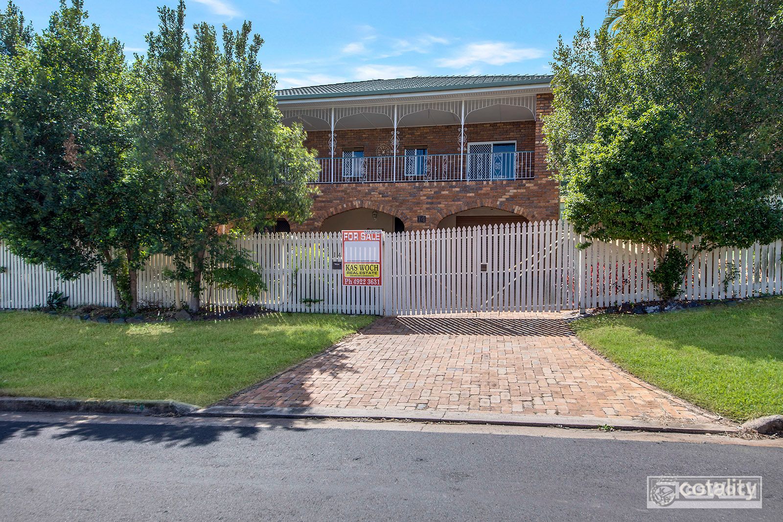 14 Hartwig St, The Range, QLD 4700