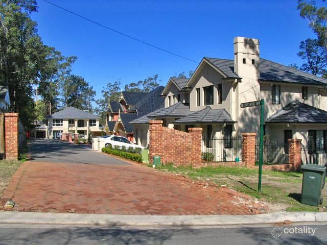 2 Churchwood Way, Castle Hill, NSW 2154