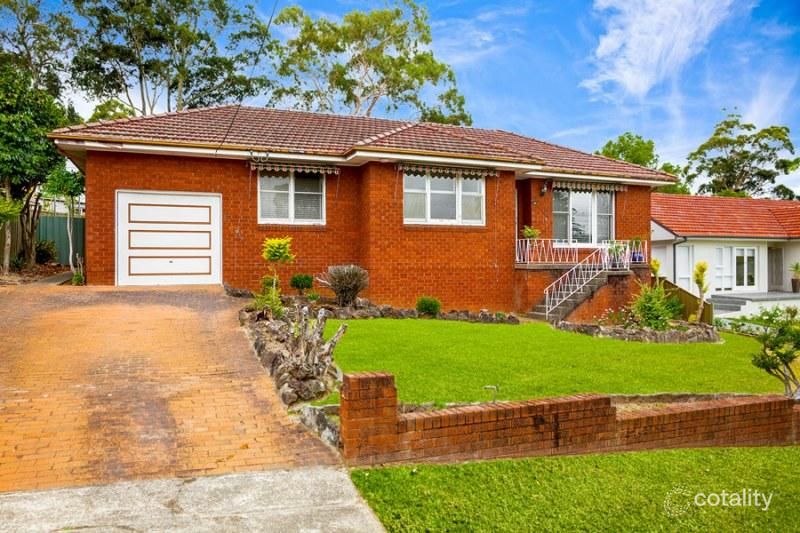 28 Narrun Cres, Telopea, NSW 2117
