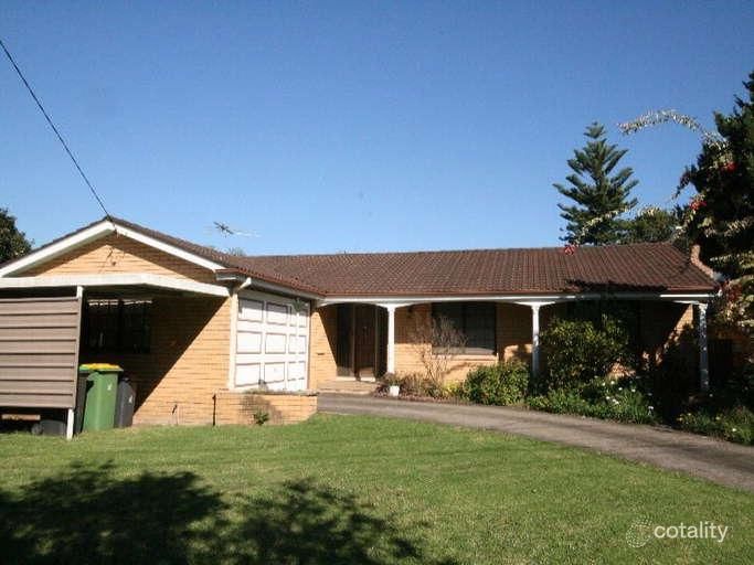 43 Kurrajong Ave, Georges Hall, NSW 2198