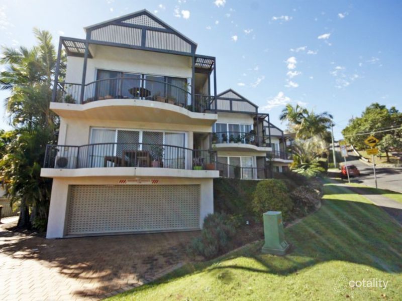 4/3 Wright St, Balmoral, QLD 4171