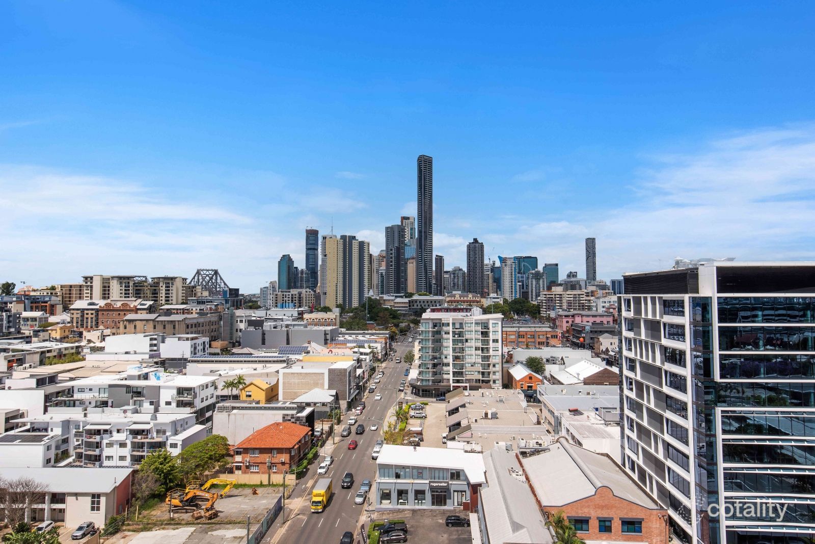 1910/25 Connor St, Fortitude Valley, QLD 4006