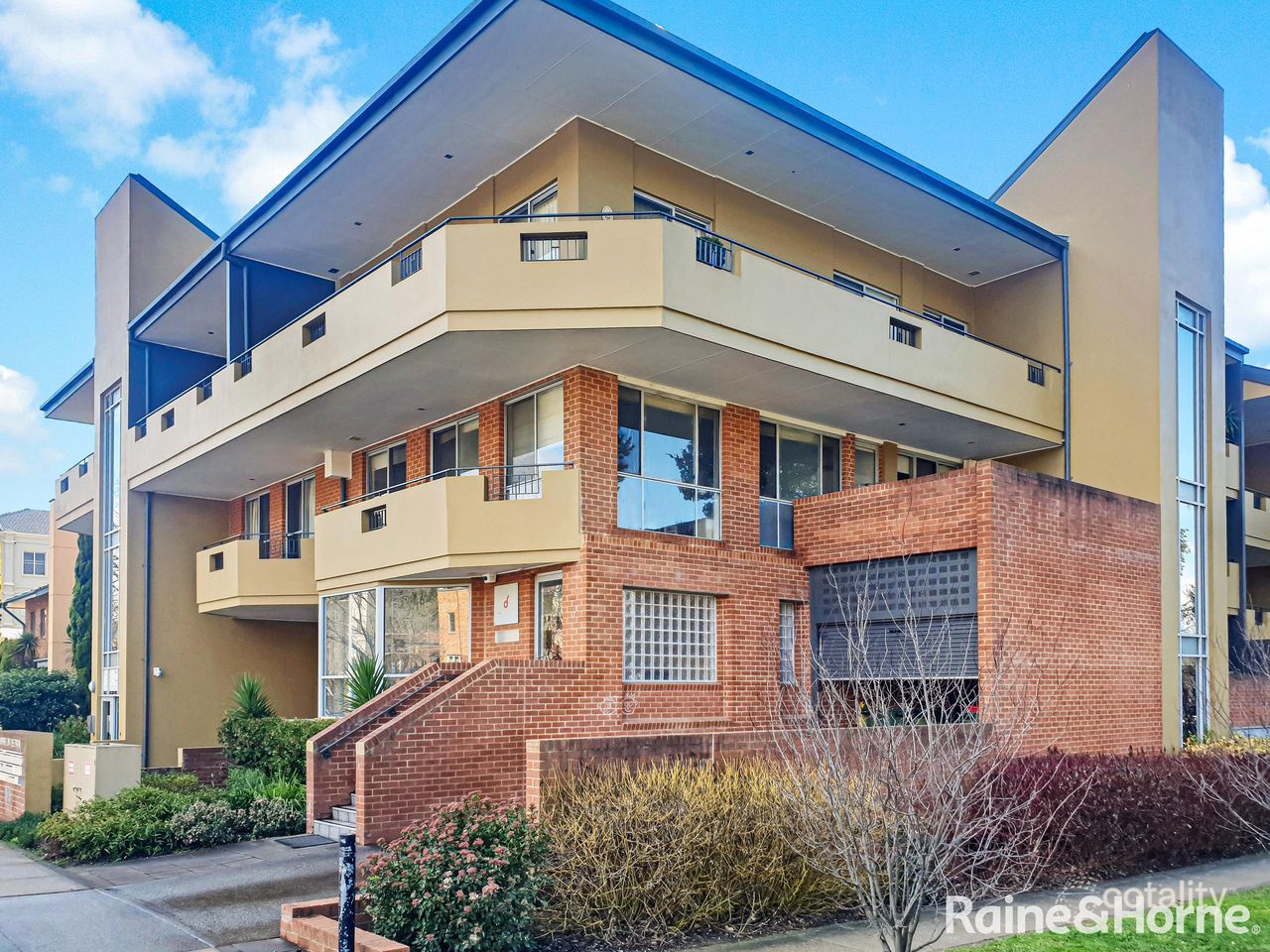 13/9 Fitzroy St, Forrest, ACT 2603