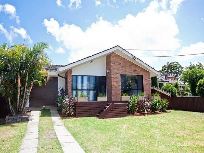 7 Poulton Ave, Beverley Park, NSW 2217