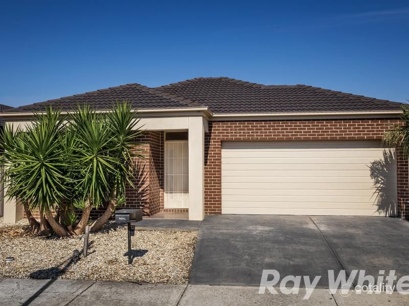 12 Nighthawk Bvd, South Morang, VIC 3752