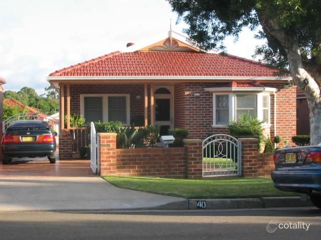 40 Forrest Ave, Earlwood, NSW 2206