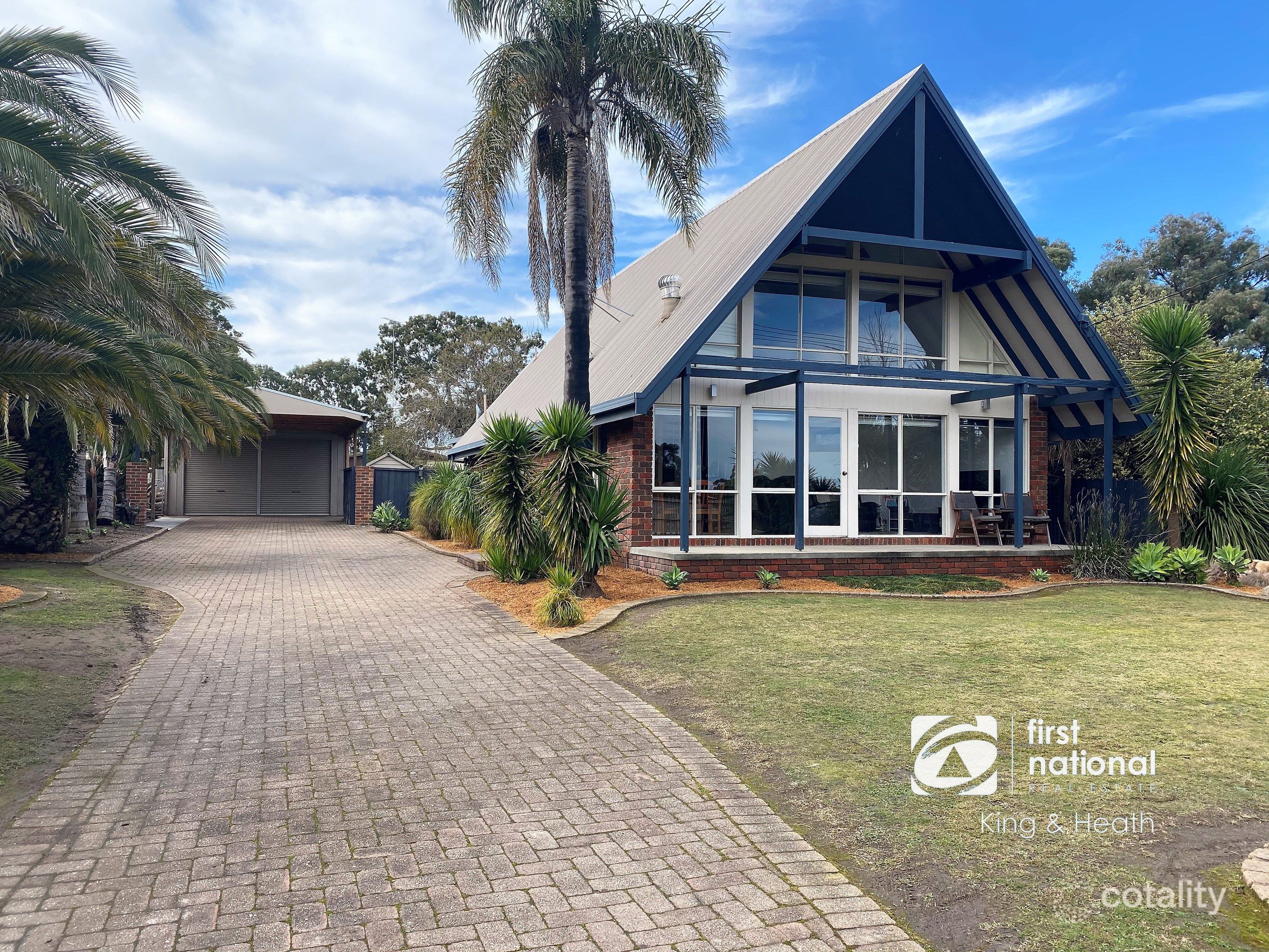 50 Woodward St, Wy Yung, VIC 3875