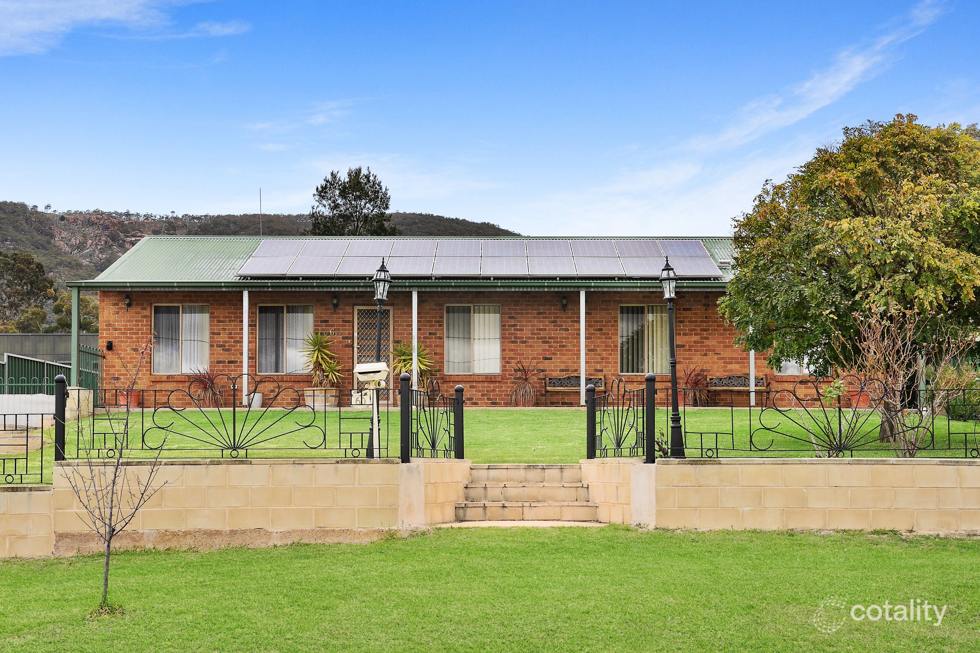 60 Rodgers St, Kandos, NSW 2848