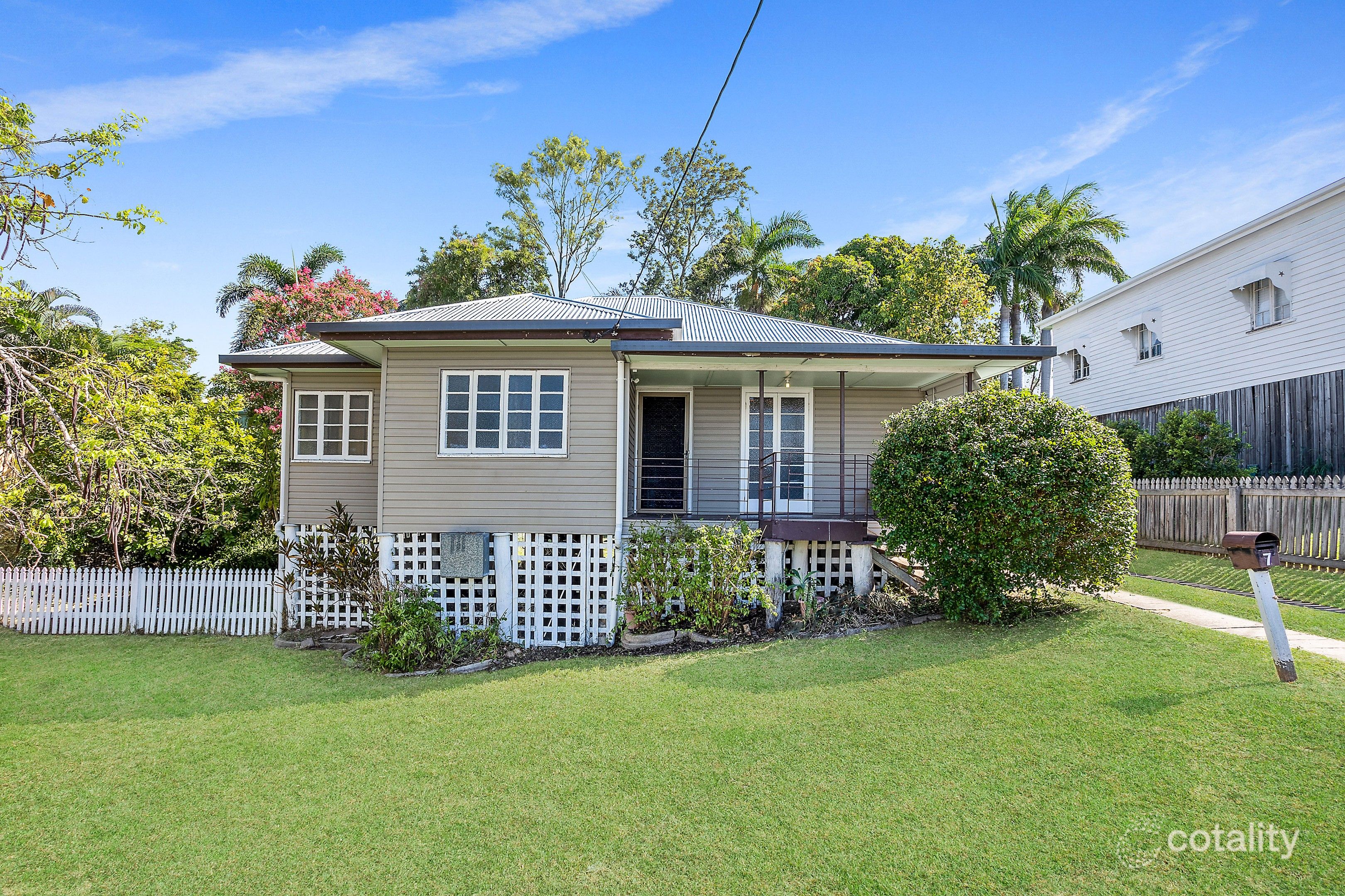 7 Knutsford St, Wandal, QLD 4700