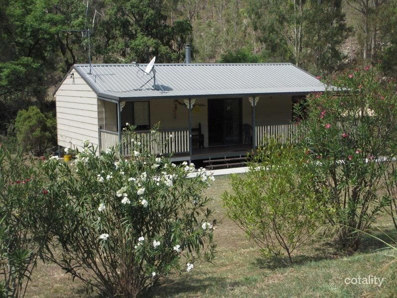 2086 Lake Moogerah Rd, Moogerah, QLD 4309