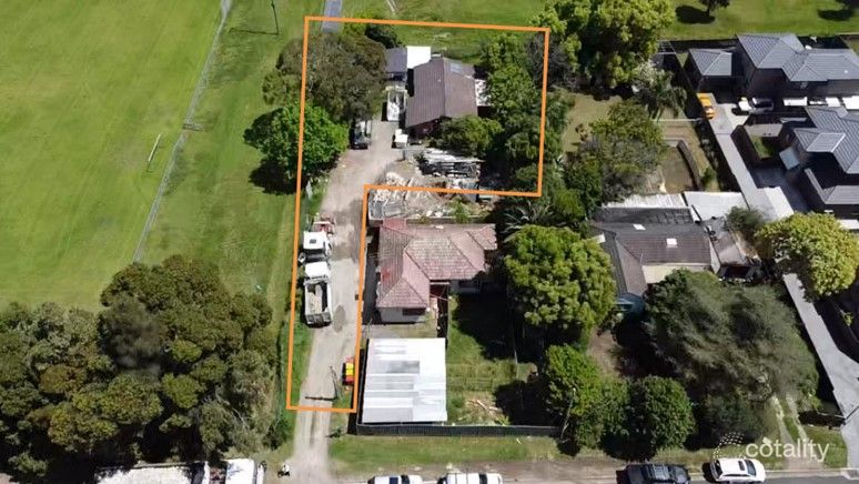 1a Donald St, Yennora, NSW 2161