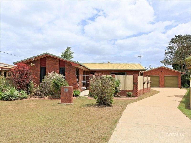 5 Gammie Ct, Avenell Heights, QLD 4670