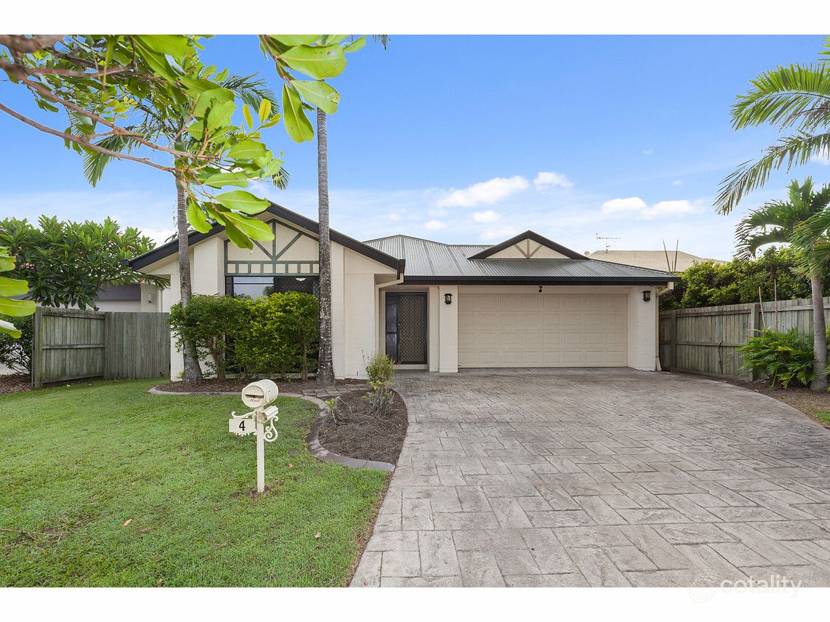 4 Windermere Way, Sippy Downs, QLD 4556