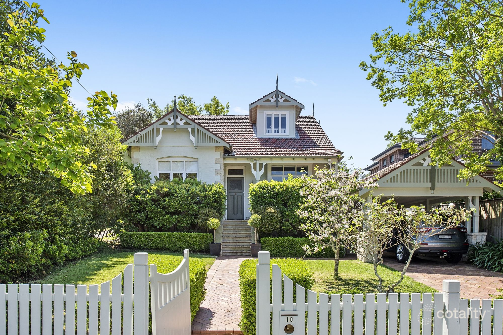 10 Nelson St, Gordon, NSW 2072