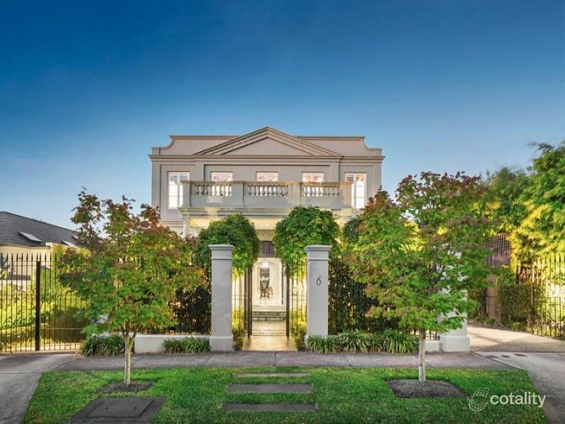 6 Flete Ave, Armadale, VIC 3143