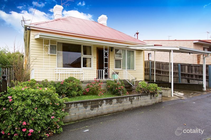 40 Arthur St, West Hobart, TAS 7000