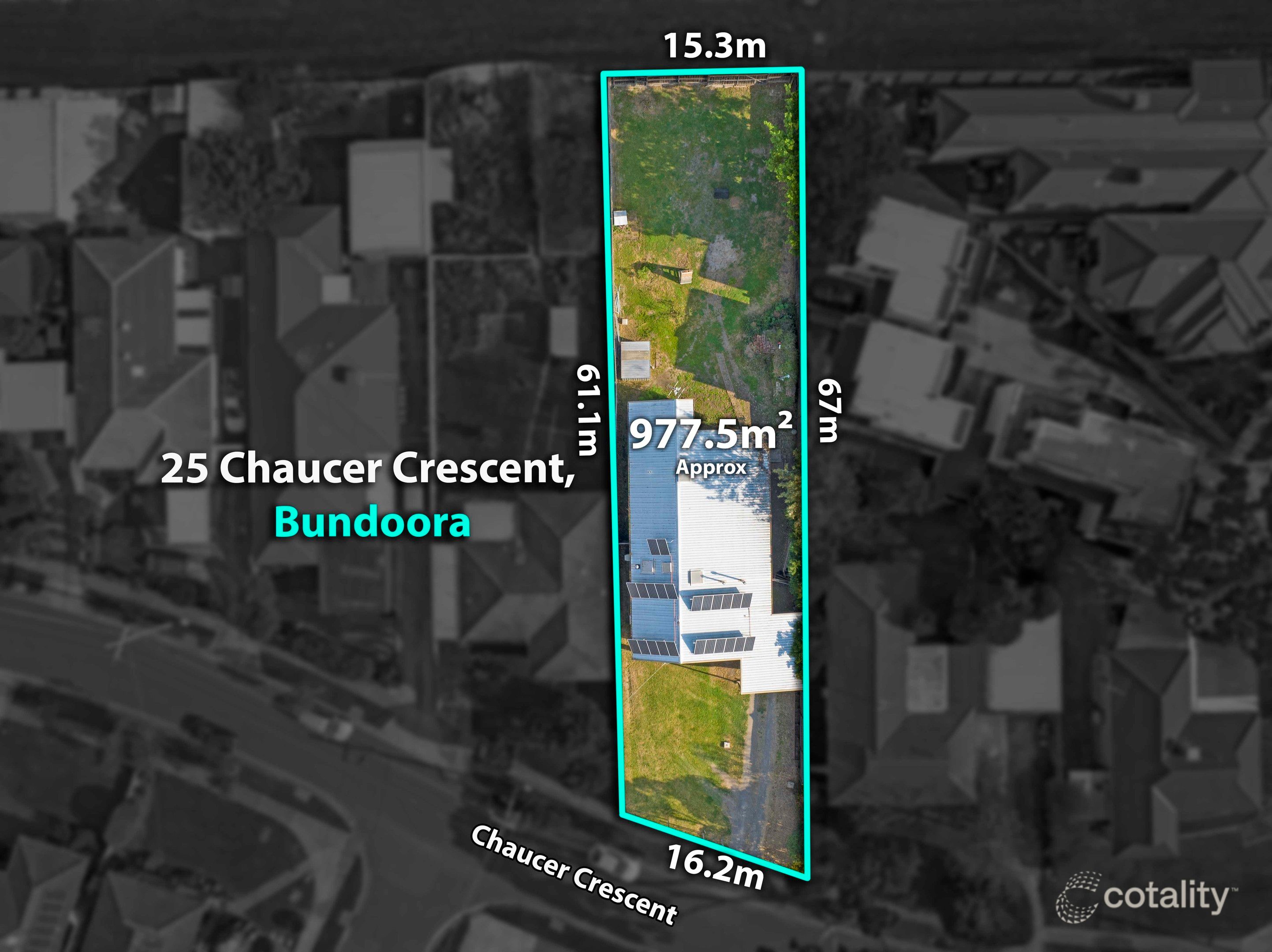 25 Chaucer Cres, Bundoora, VIC 3083