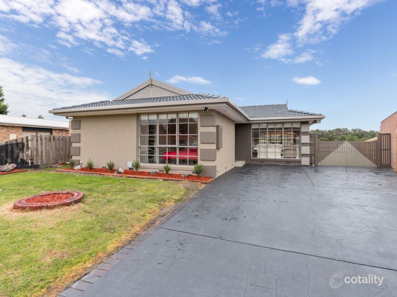 9 Bryson Ct, Endeavour Hills, VIC 3802