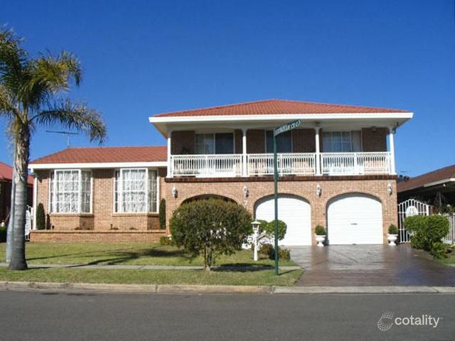 7 Bent St, Chipping Norton, NSW 2170