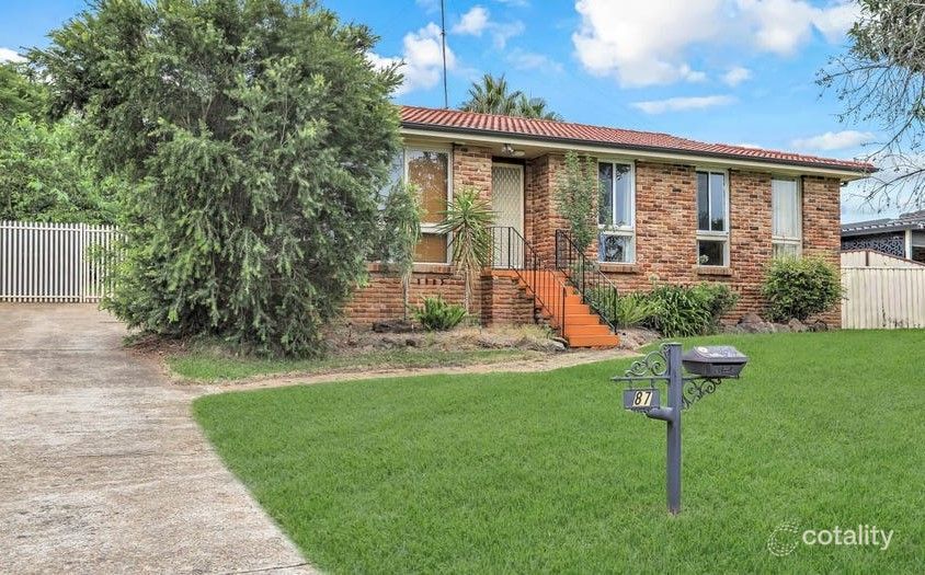 87 Moolana Pde, South Penrith, NSW 2750