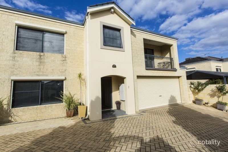 2/16 Kinsella St, Joondanna, WA 6060