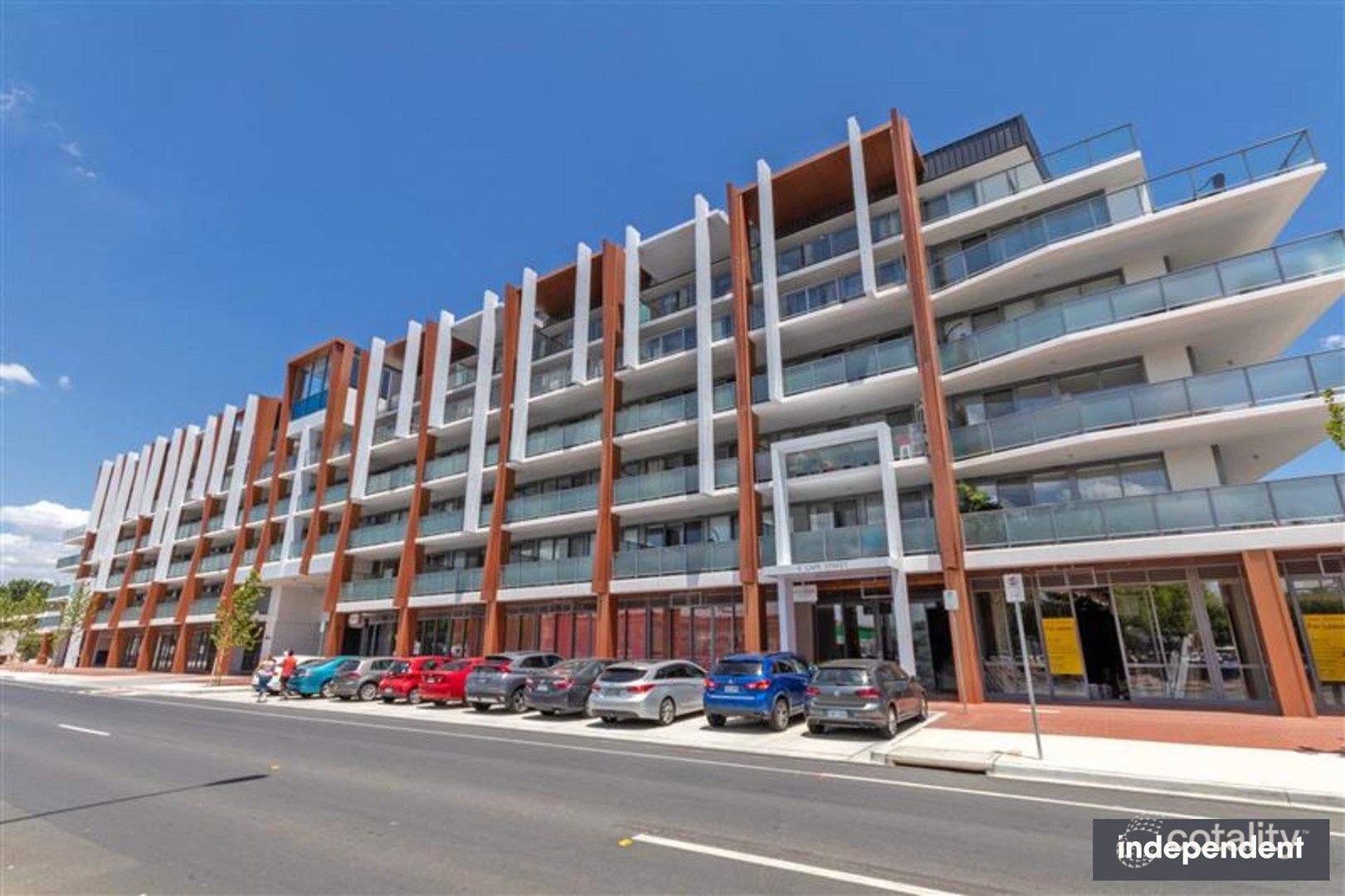 302/6-8 Cape St, Dickson, ACT 2602