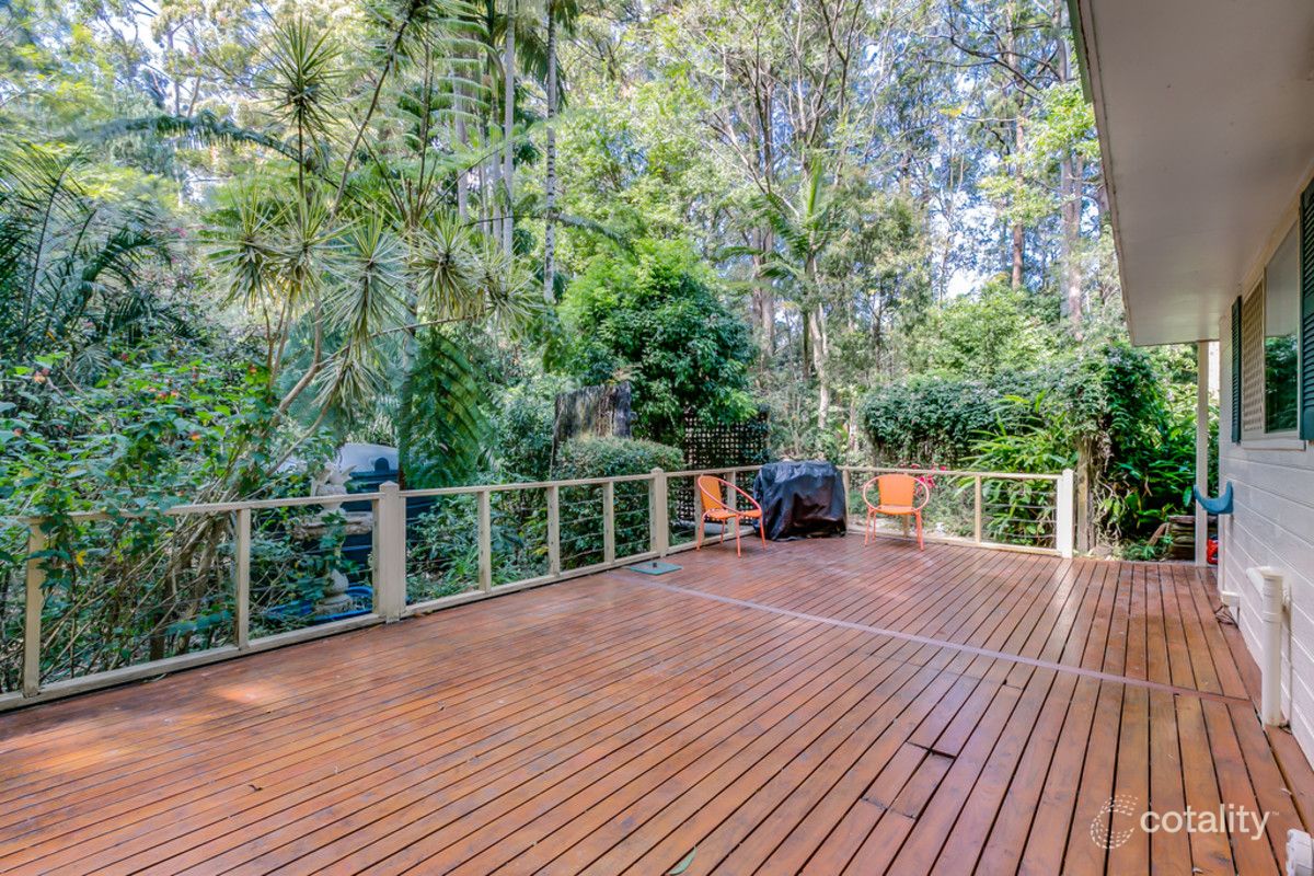 1957 Springbrook Rd, Springbrook, QLD 4213