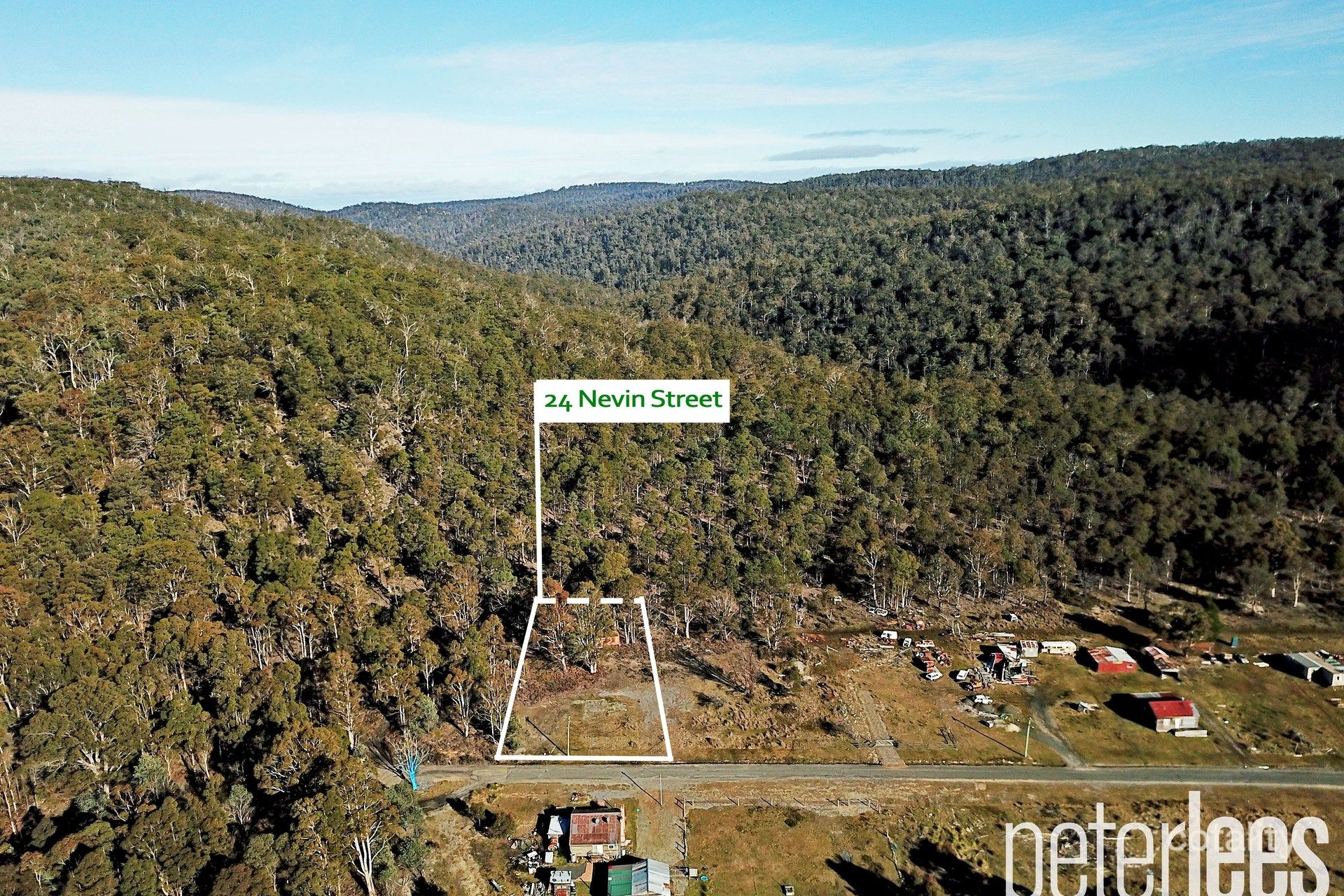 24 Nevin St, Rossarden, TAS 7213