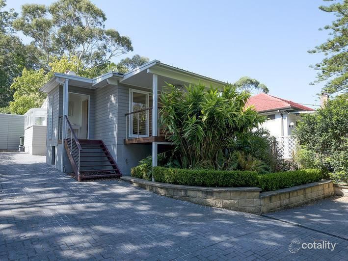 64 Johnston Cres, Lane Cove North, NSW 2066