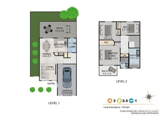25/33 Moriarty Pl, Bald Hills, QLD 4036